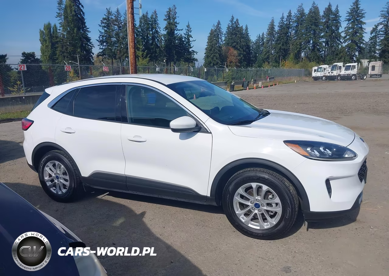 2020 Ford Escape Se VIN:1FMCU9G69LUB85187 - 13