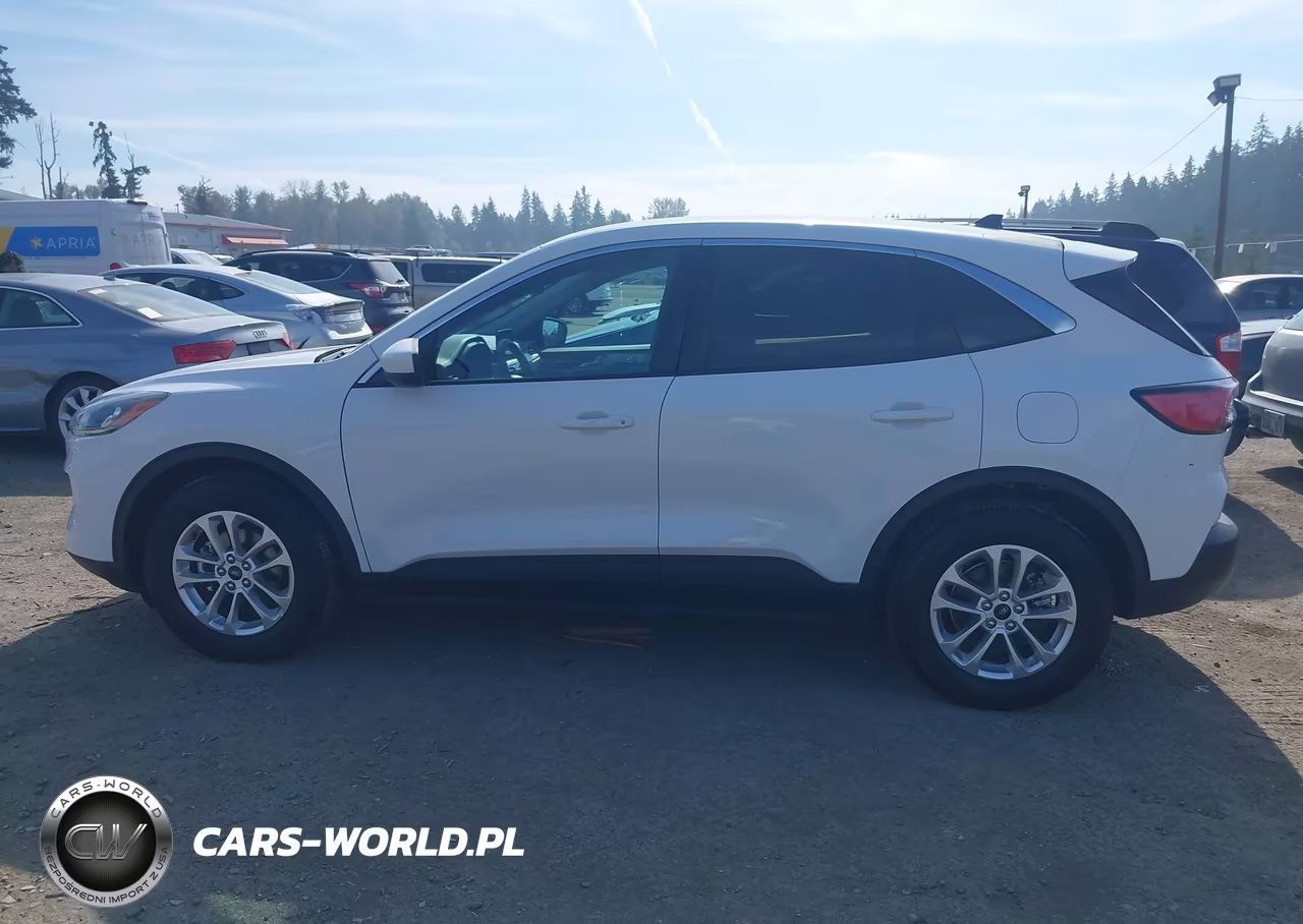 2020 Ford Escape Se VIN:1FMCU9G69LUB85187 - 14