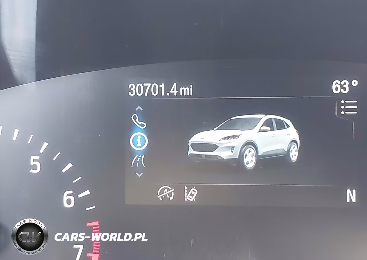 2020 Ford Escape Se VIN:1FMCU9G69LUB85187 - 15