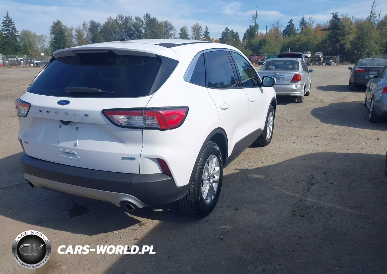 2020 Ford Escape Se VIN:1FMCU9G69LUB85187 - 4