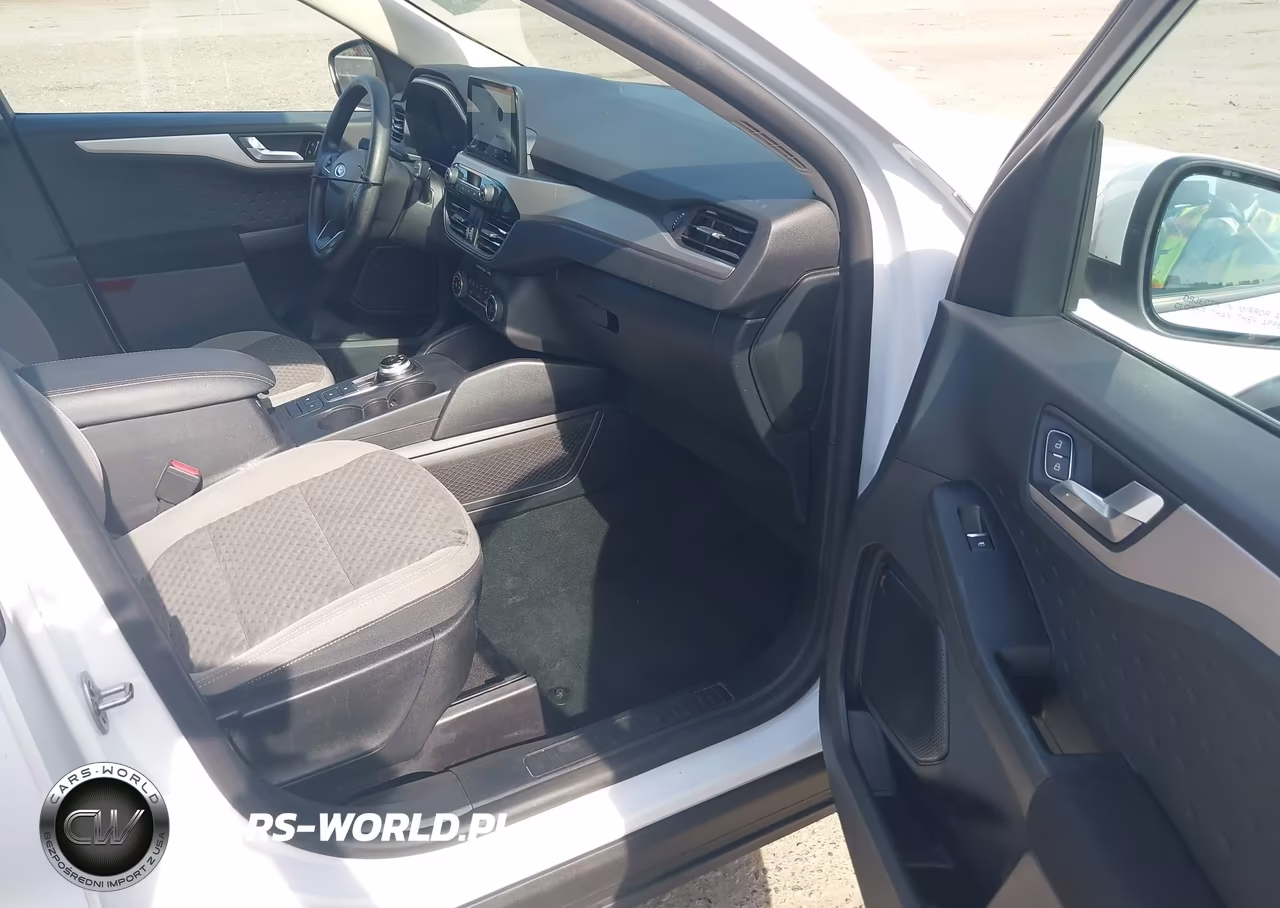 2020 Ford Escape Se VIN:1FMCU9G69LUB85187 - 5
