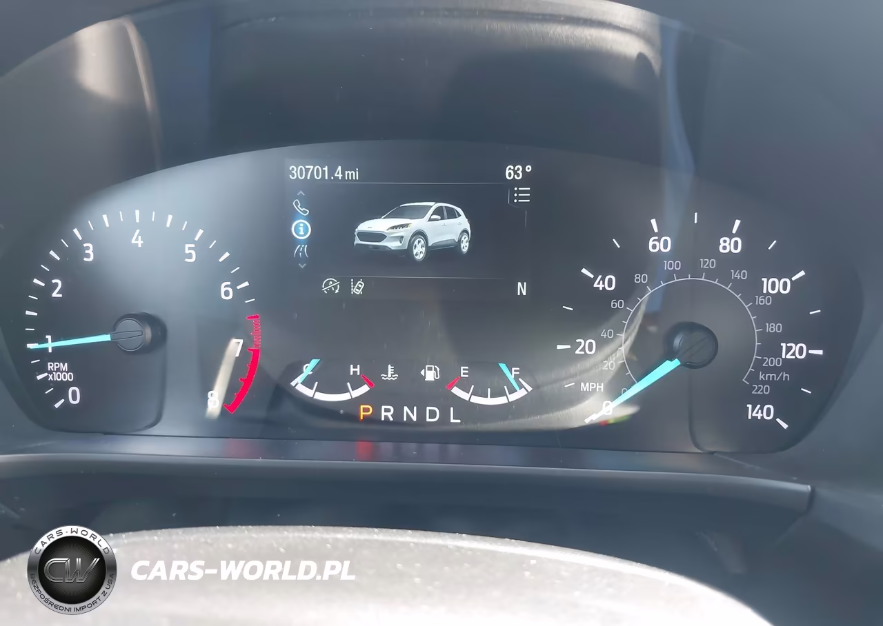 2020 Ford Escape Se VIN:1FMCU9G69LUB85187 - 7