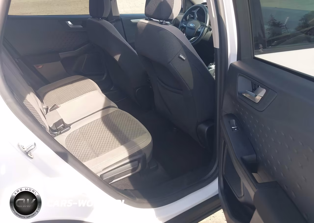 2020 Ford Escape Se VIN:1FMCU9G69LUB85187 - 8