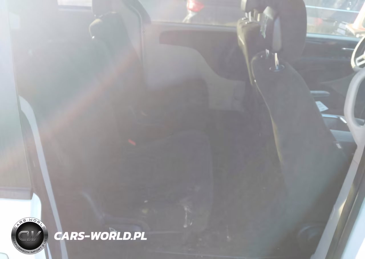 2016 Dodge Grand Caravan Sxt VIN:2C4RDGCG3GR255853 - 8