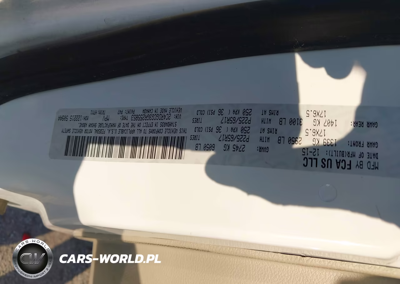 2016 Dodge Grand Caravan Sxt VIN:2C4RDGCG3GR255853 - 9