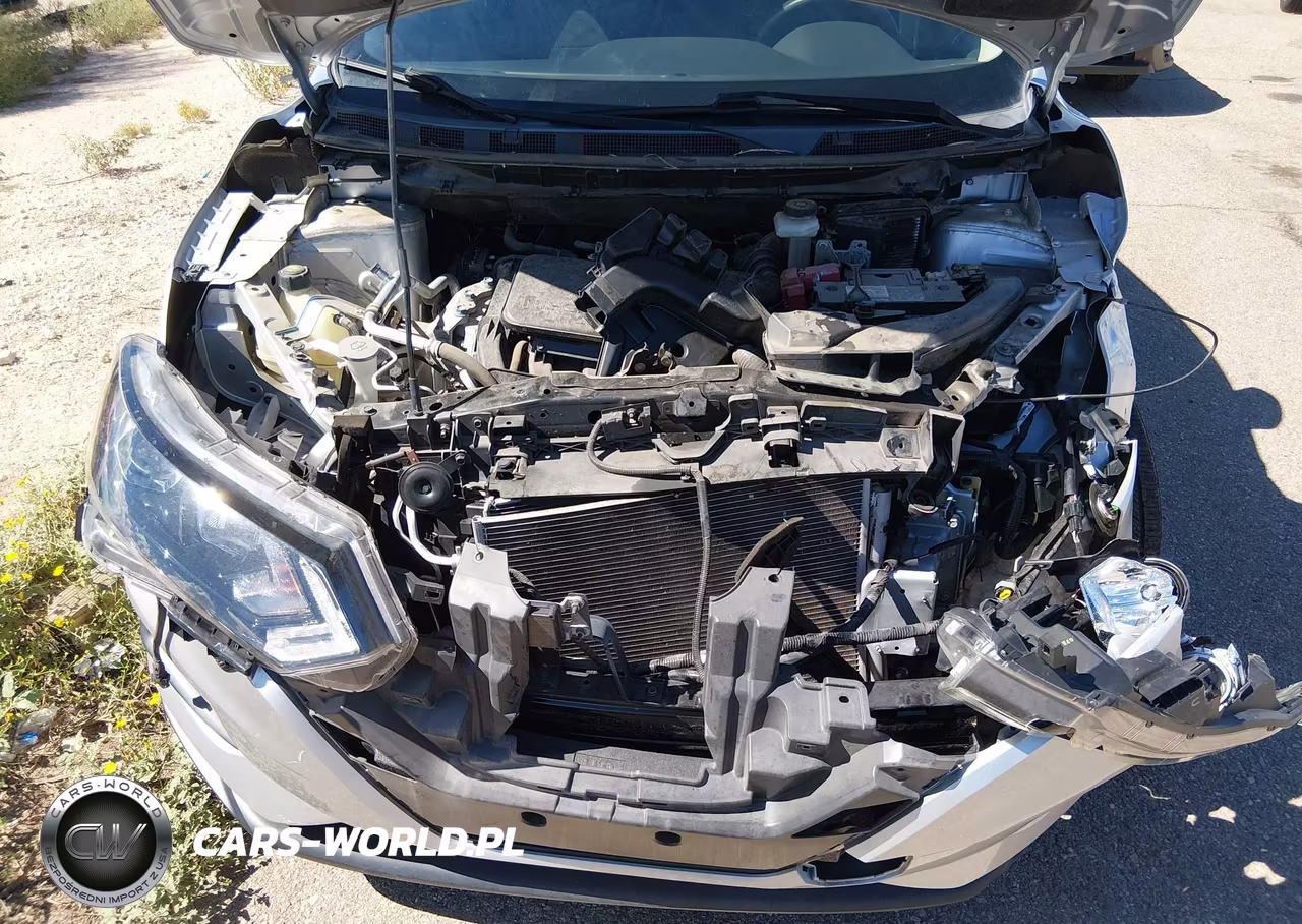 2020 Nissan Rogue Sport Sv Fwd Xtronic Cvt VIN:JN1BJ1CVXLW548353 - 10