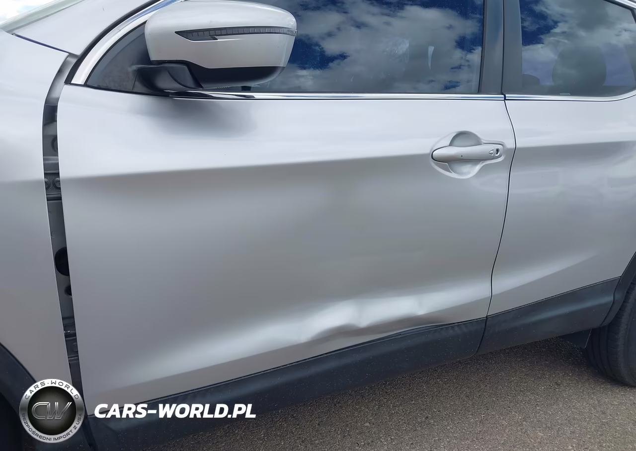 2020 Nissan Rogue Sport Sv Fwd Xtronic Cvt VIN:JN1BJ1CVXLW548353 - 18