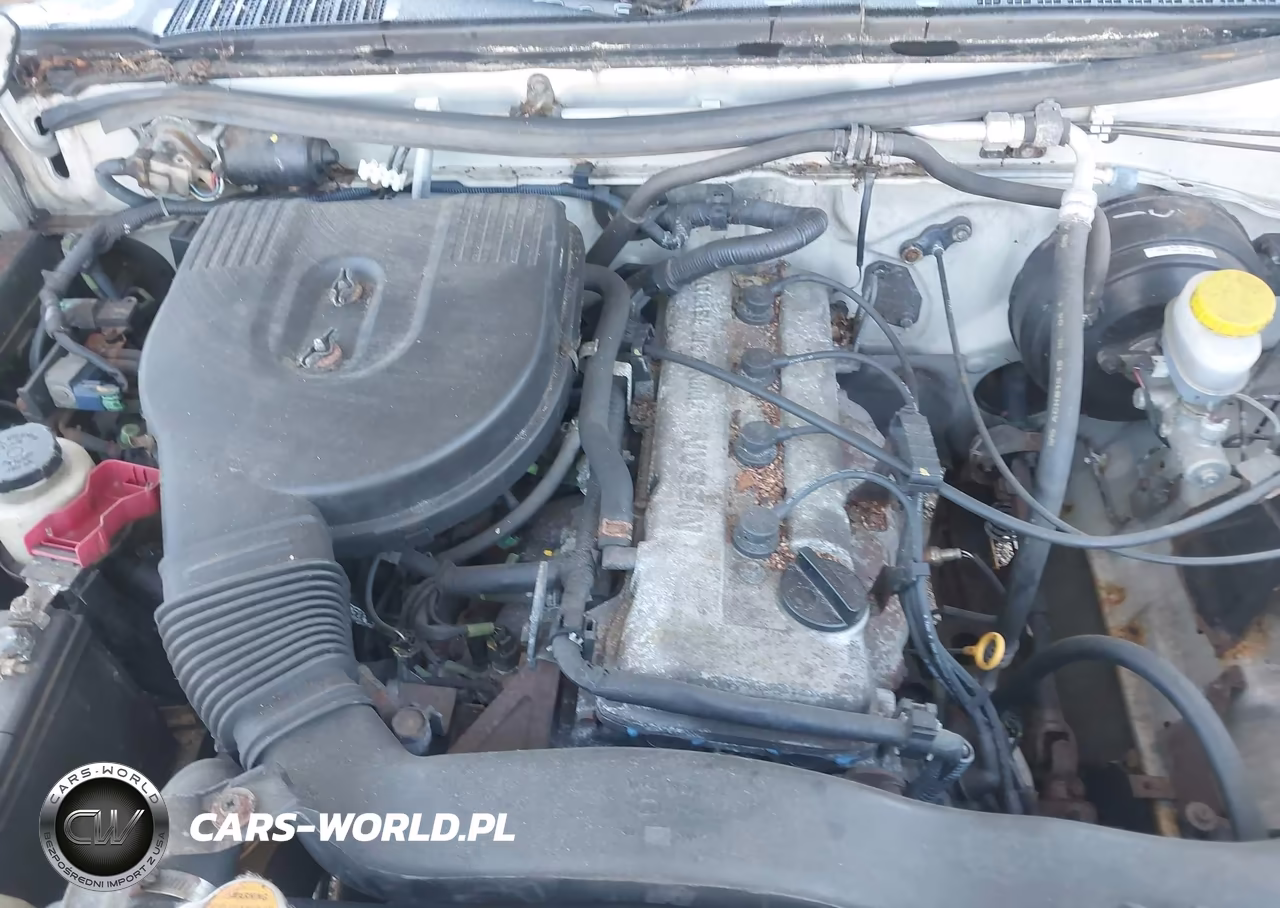 1999 Nissan Frontier Se-Xe VIN:1N6DD26S3XC343322 - 10