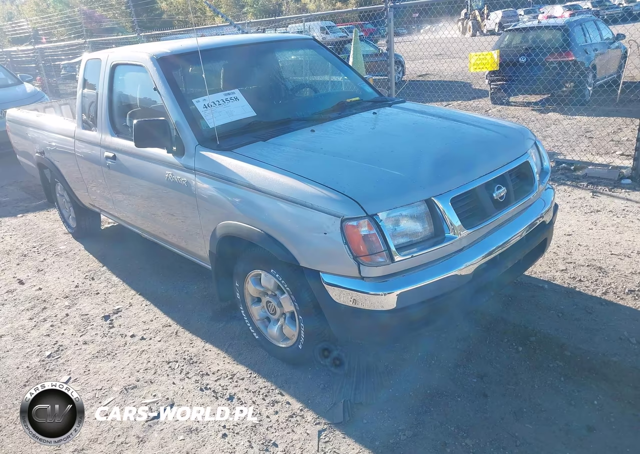 1999 Nissan Frontier Se-Xe VIN:1N6DD26S3XC343322 - 6