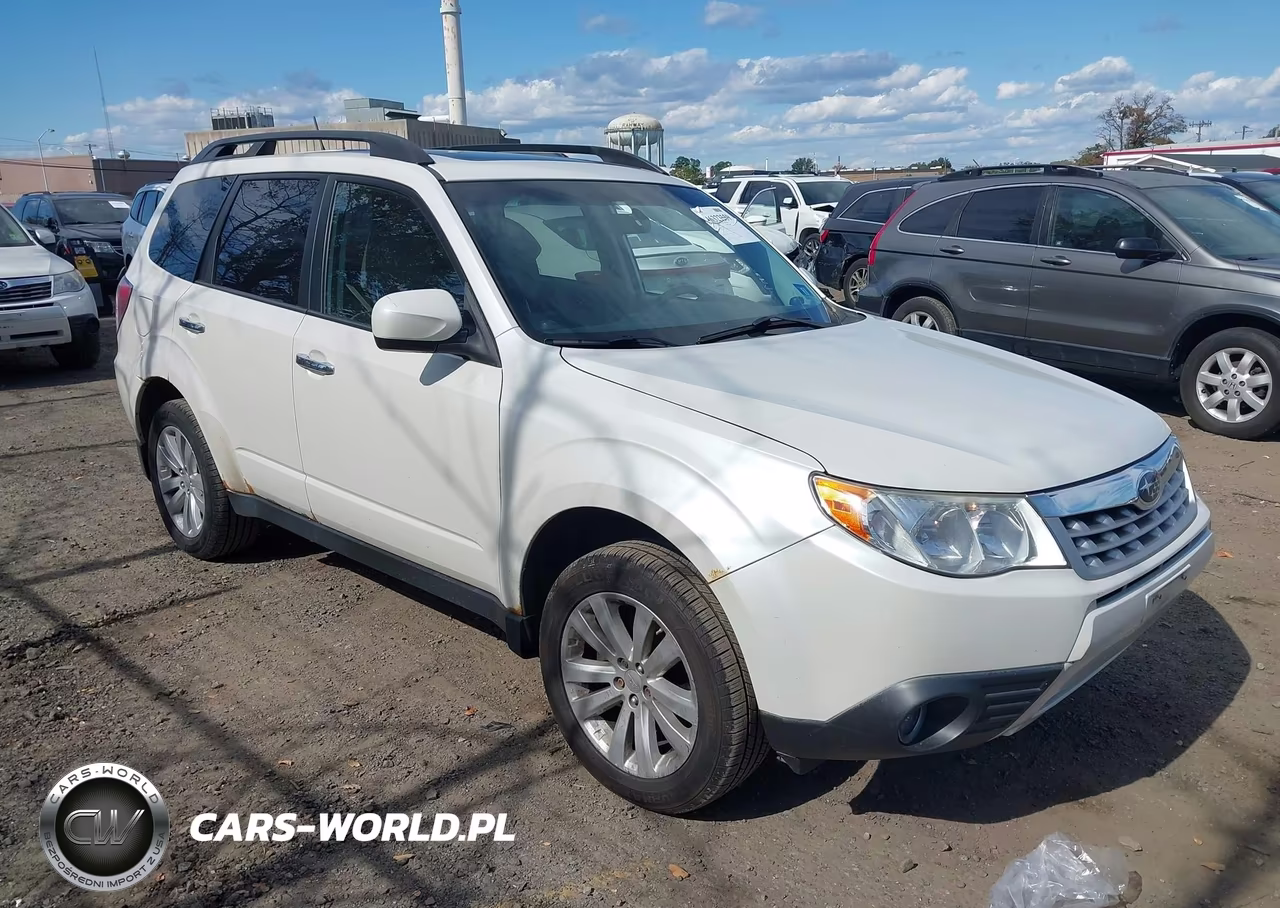 2011 Subaru Forester 2.5X Premium – zdjęcie 1 z 11