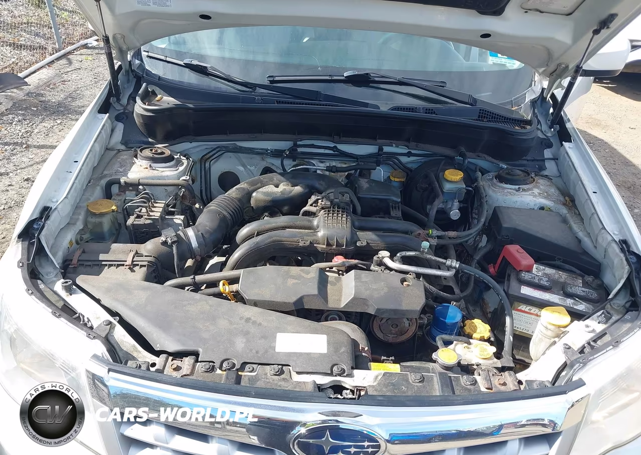 2011 Subaru Forester 2.5X Premium VIN:JF2SHACC5BG732522 - 10