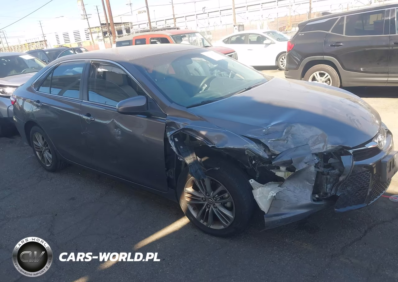 2015 Toyota Camry Se