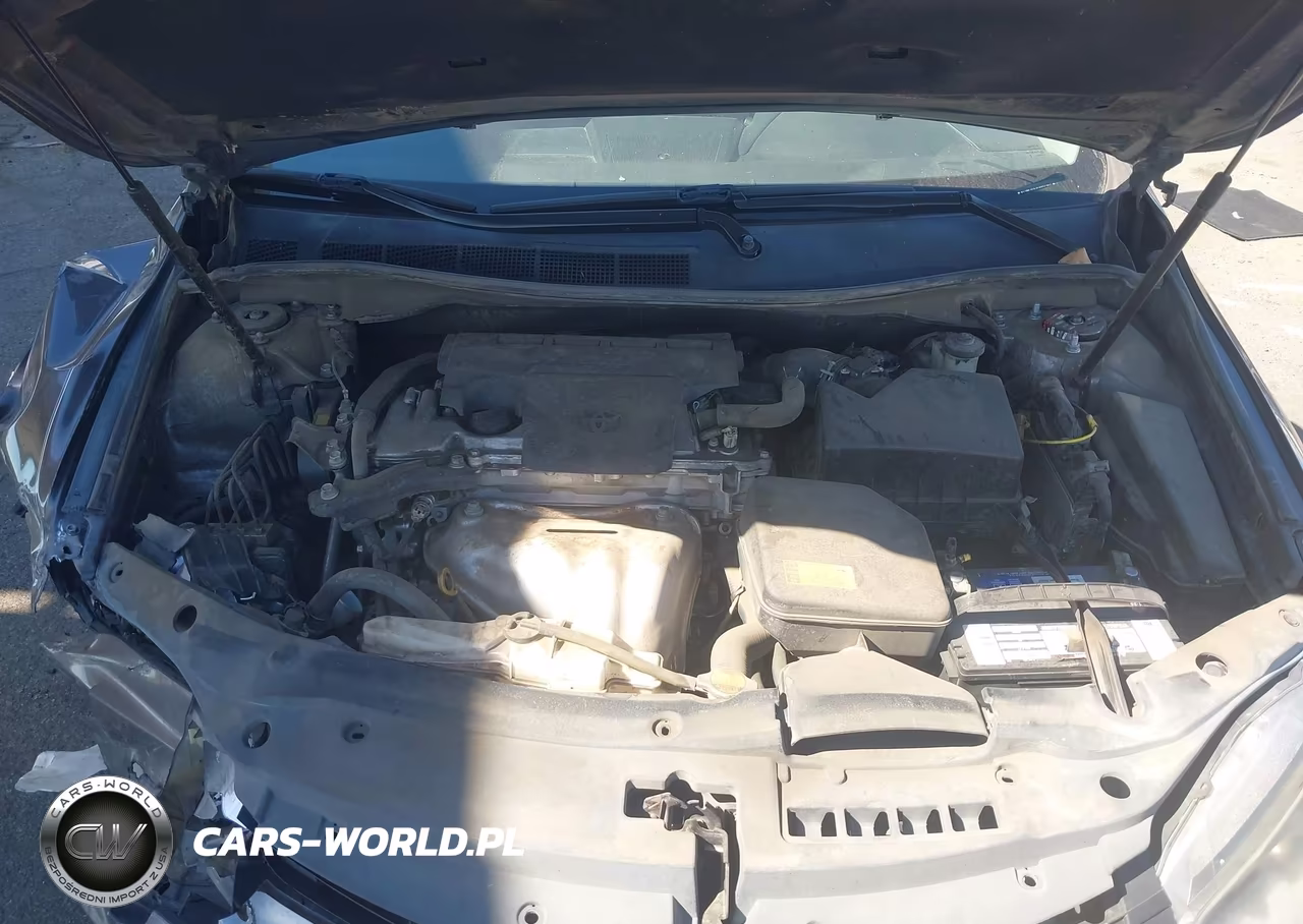 2015 Toyota Camry Se VIN:4T1BF1FK3FU957967 - 10