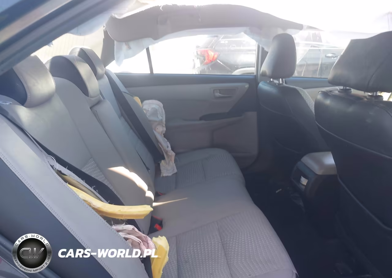 2015 Toyota Camry Se VIN:4T1BF1FK3FU957967 - 8