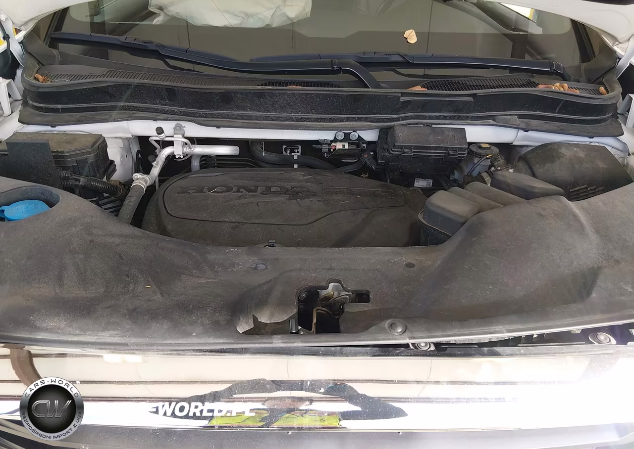 2023 Honda Ridgeline Rtl VIN:5FPYK3F51PB062320 - 10
