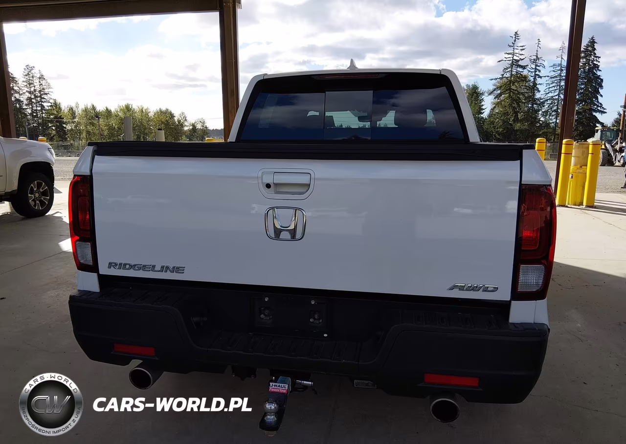 2023 Honda Ridgeline Rtl VIN:5FPYK3F51PB062320 - 16