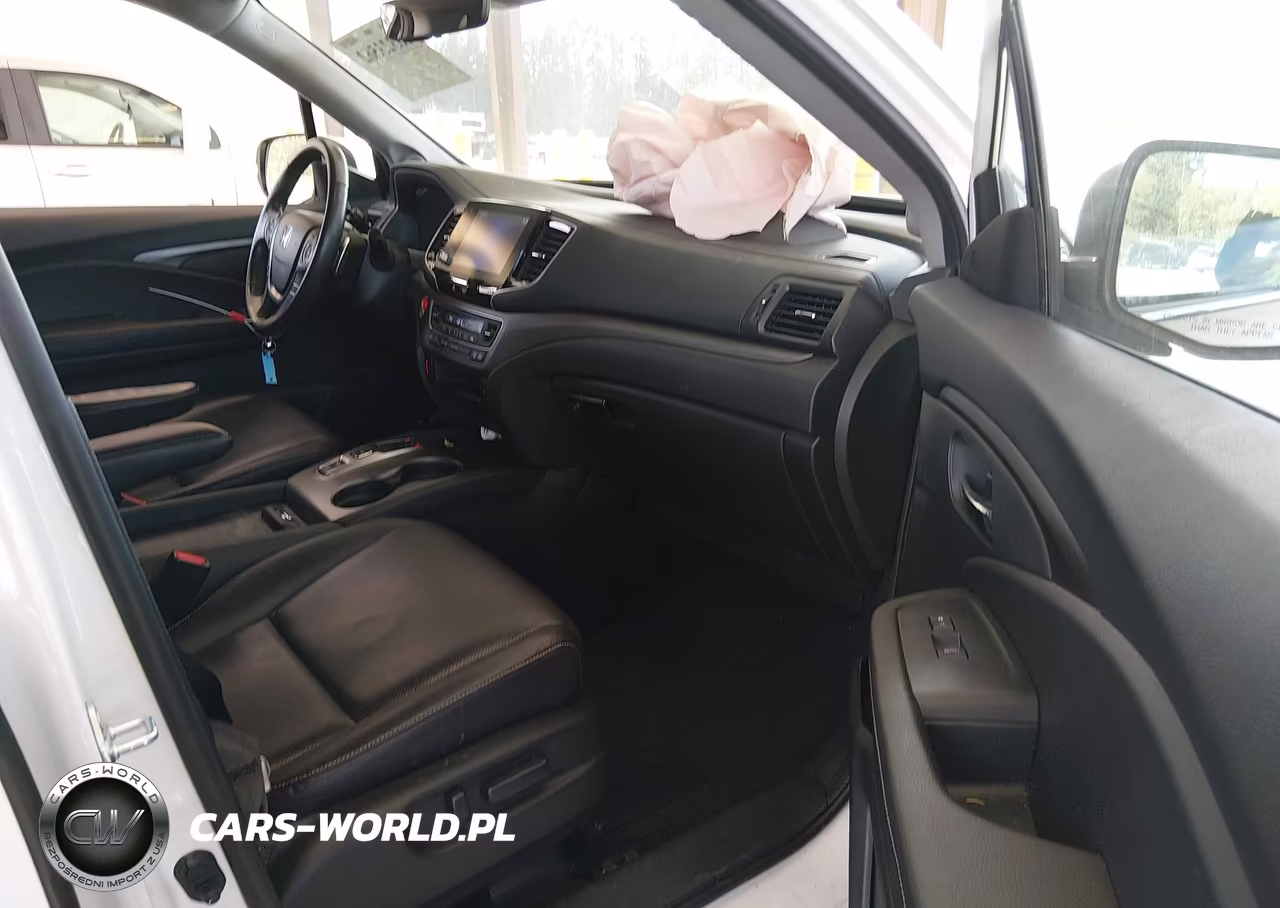2023 Honda Ridgeline Rtl VIN:5FPYK3F51PB062320 - 5