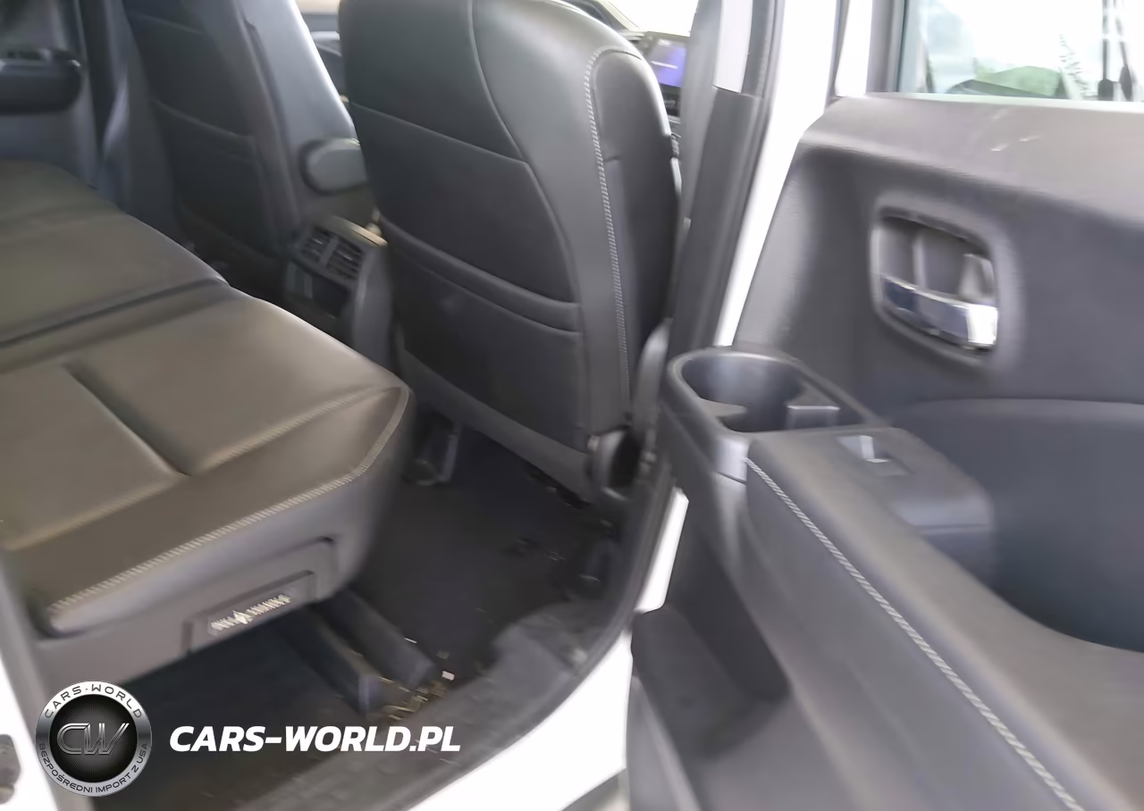 2023 Honda Ridgeline Rtl VIN:5FPYK3F51PB062320 - 8