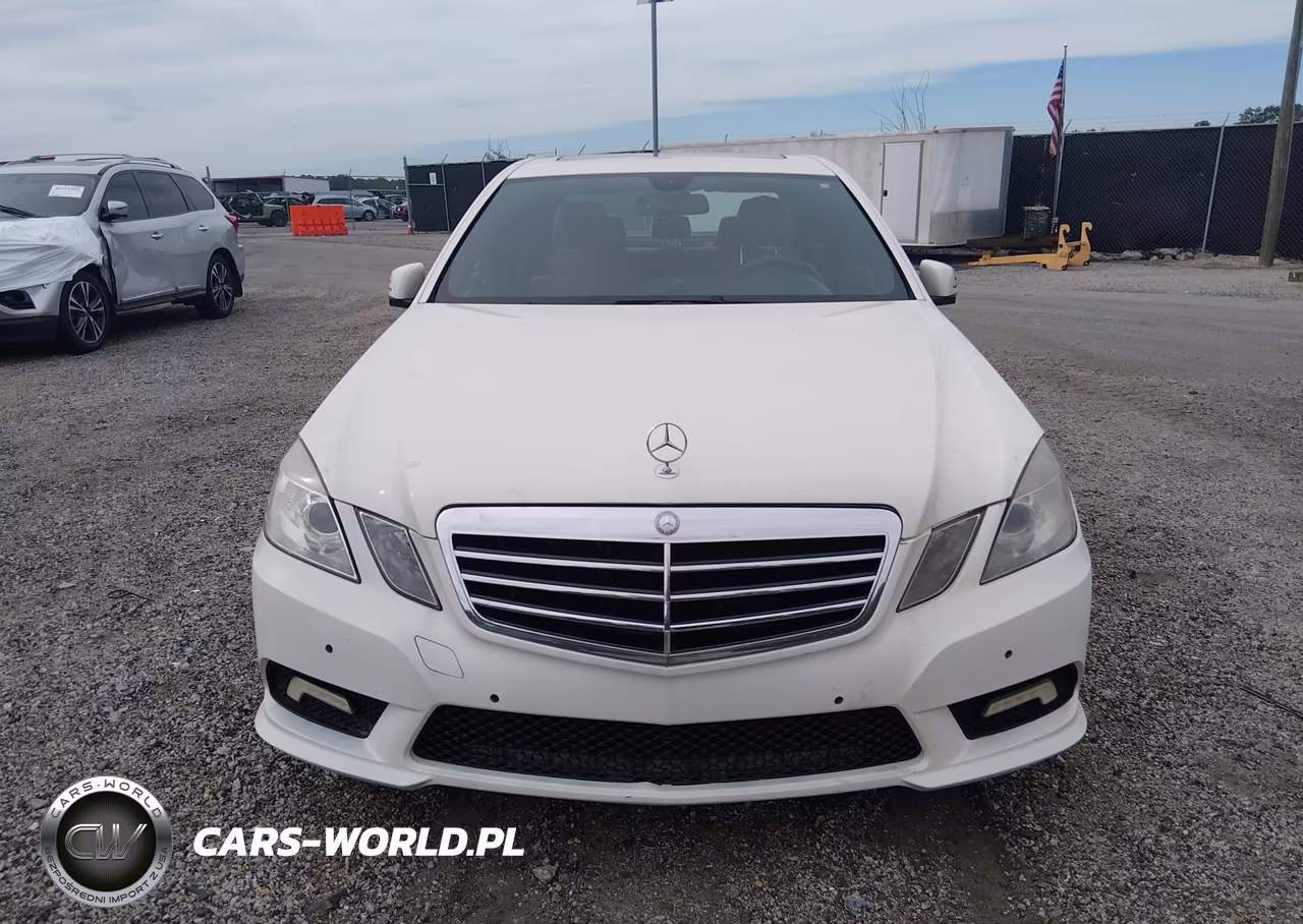 2011 Mercedes-Benz E 350 4Matic VIN:WDDHF8HB2BA403096 - 12