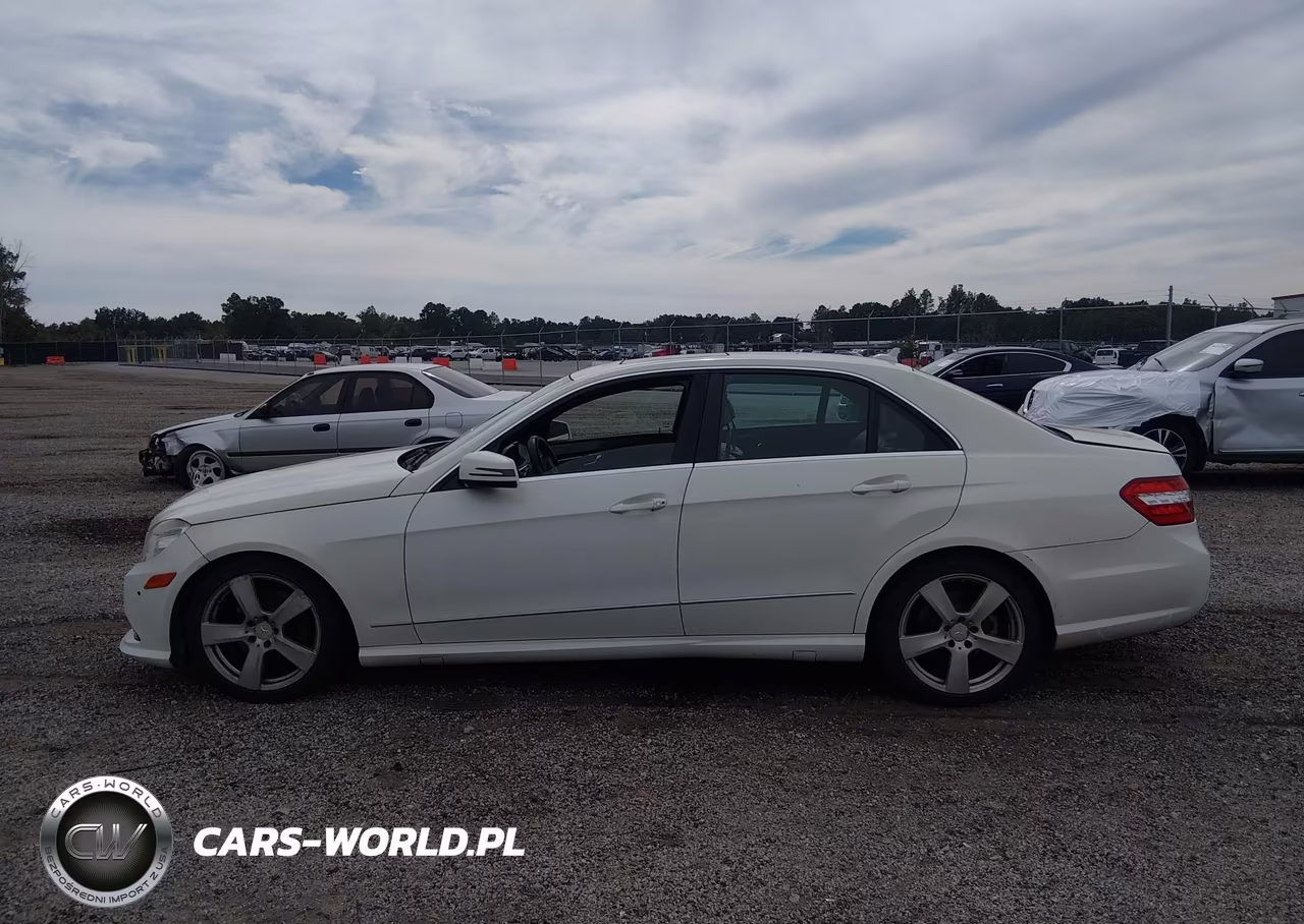 2011 Mercedes-Benz E 350 4Matic VIN:WDDHF8HB2BA403096 - 14