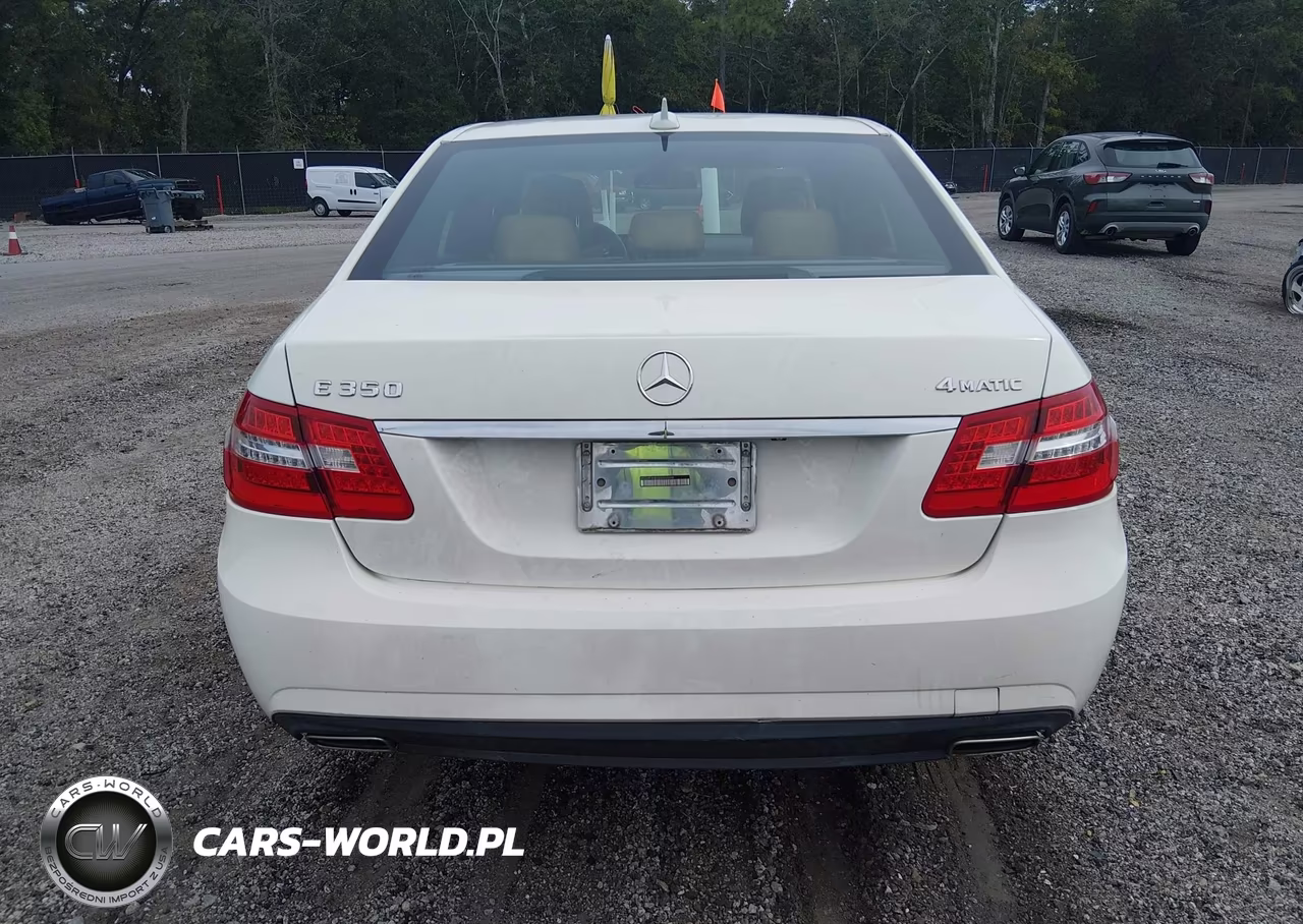 2011 Mercedes-Benz E 350 4Matic VIN:WDDHF8HB2BA403096 - 16