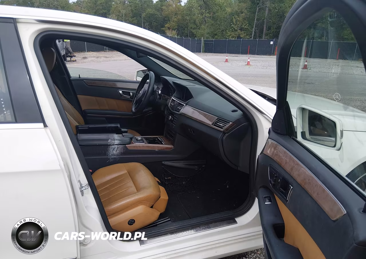 2011 Mercedes-Benz E 350 4Matic VIN:WDDHF8HB2BA403096 - 5