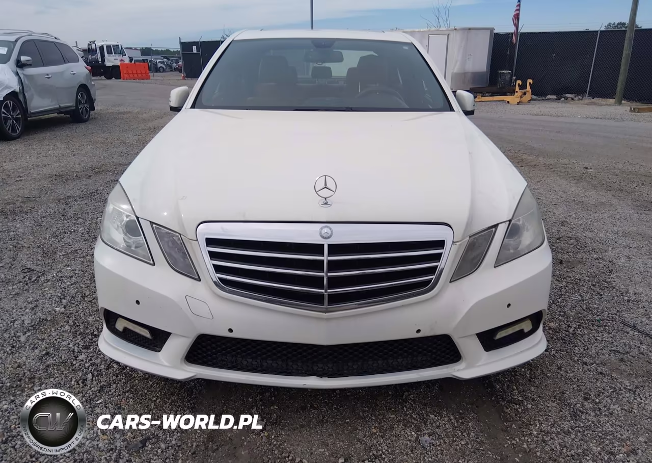 2011 Mercedes-Benz E 350 4Matic VIN:WDDHF8HB2BA403096 - 6