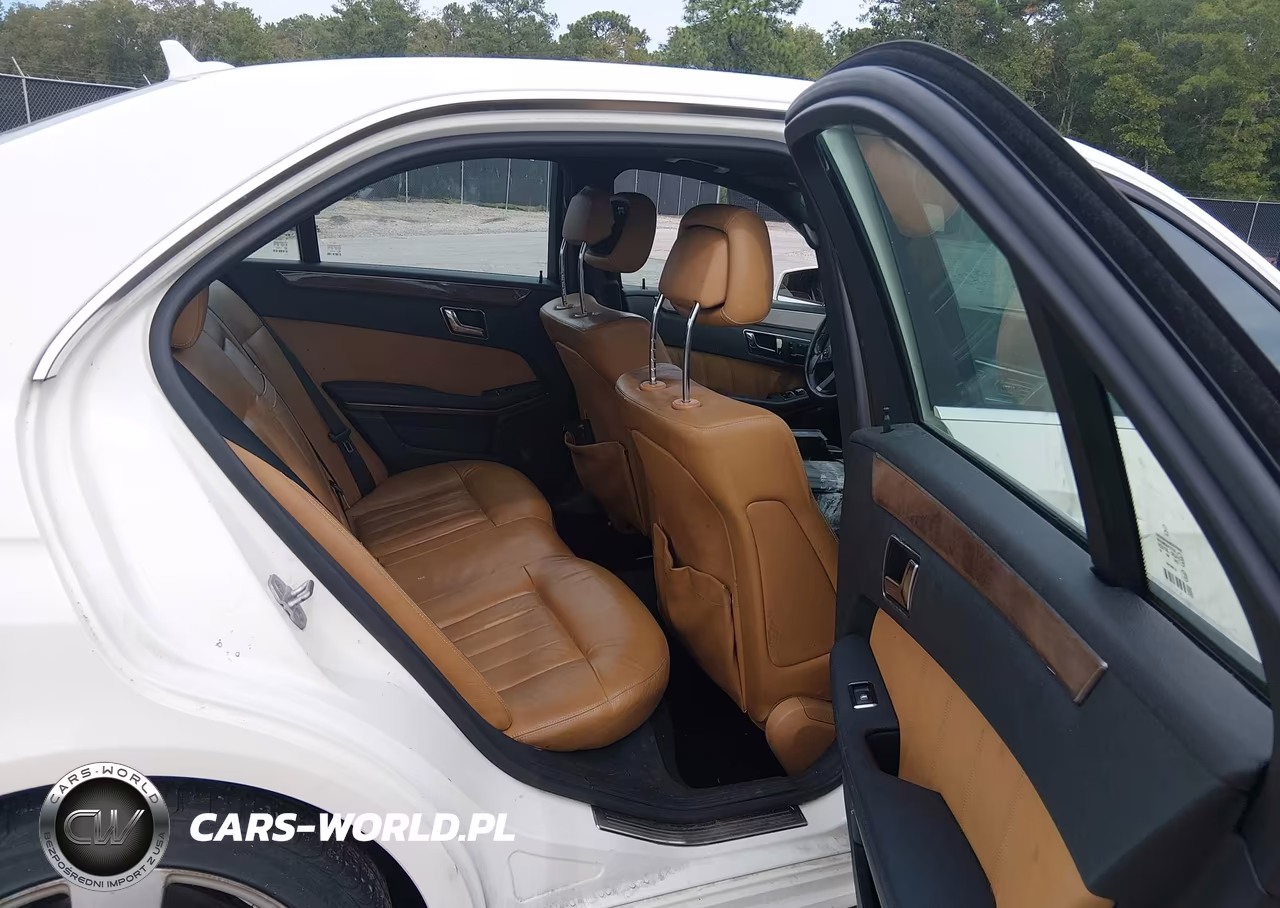 2011 Mercedes-Benz E 350 4Matic VIN:WDDHF8HB2BA403096 - 8