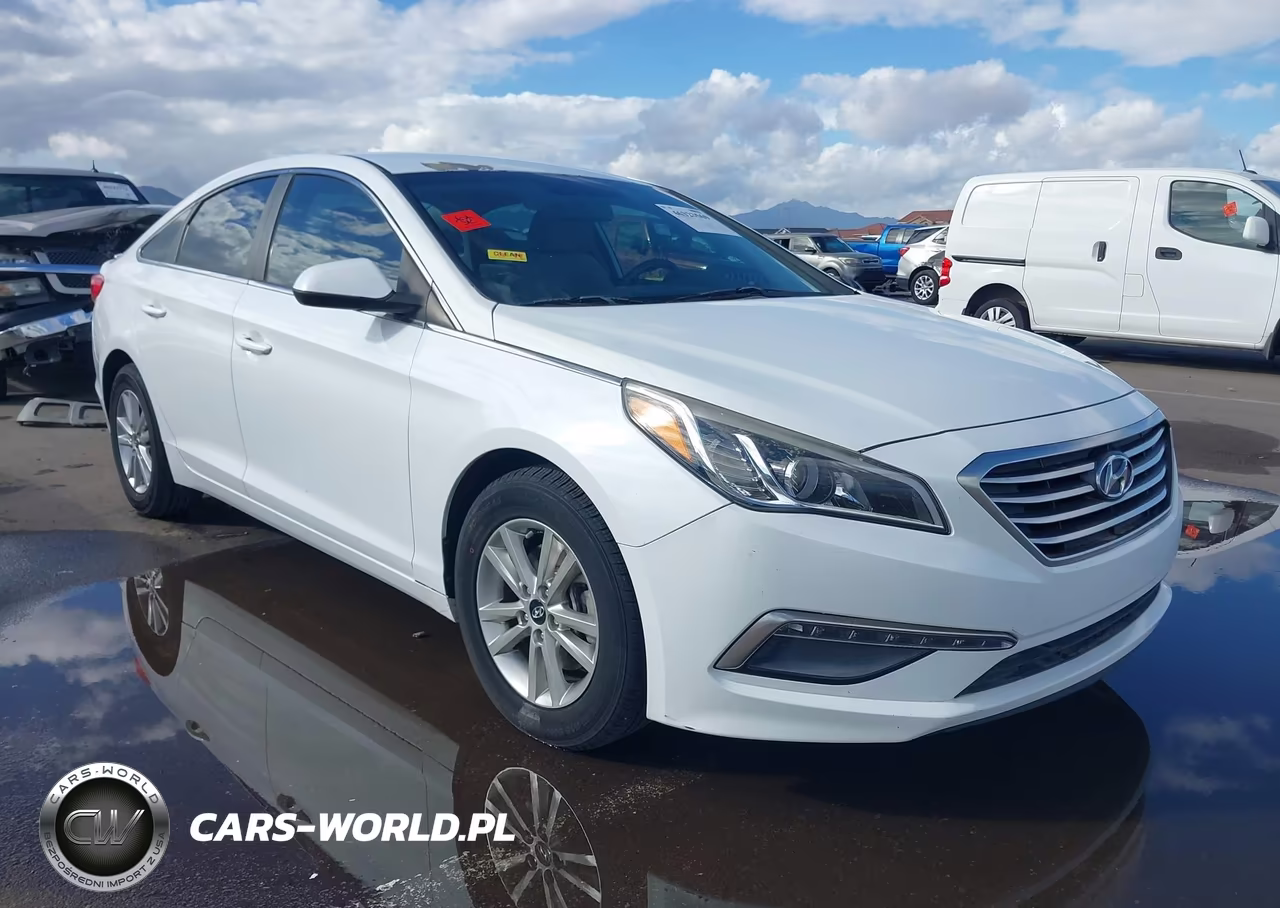 2015 Hyundai Sonata Se