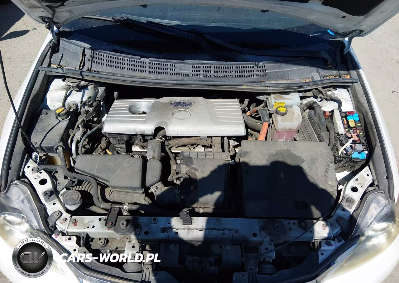2012 Lexus Ct 200H Premium VIN:JTHKD5BH0C2120255 - 10
