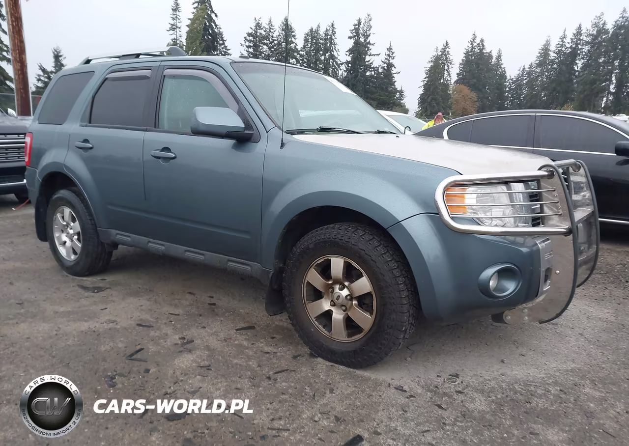 2011 Ford Escape Limited