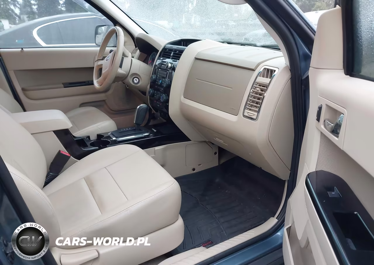 2011 Ford Escape Limited VIN:1FMCU9EGXBKC13701 - 5