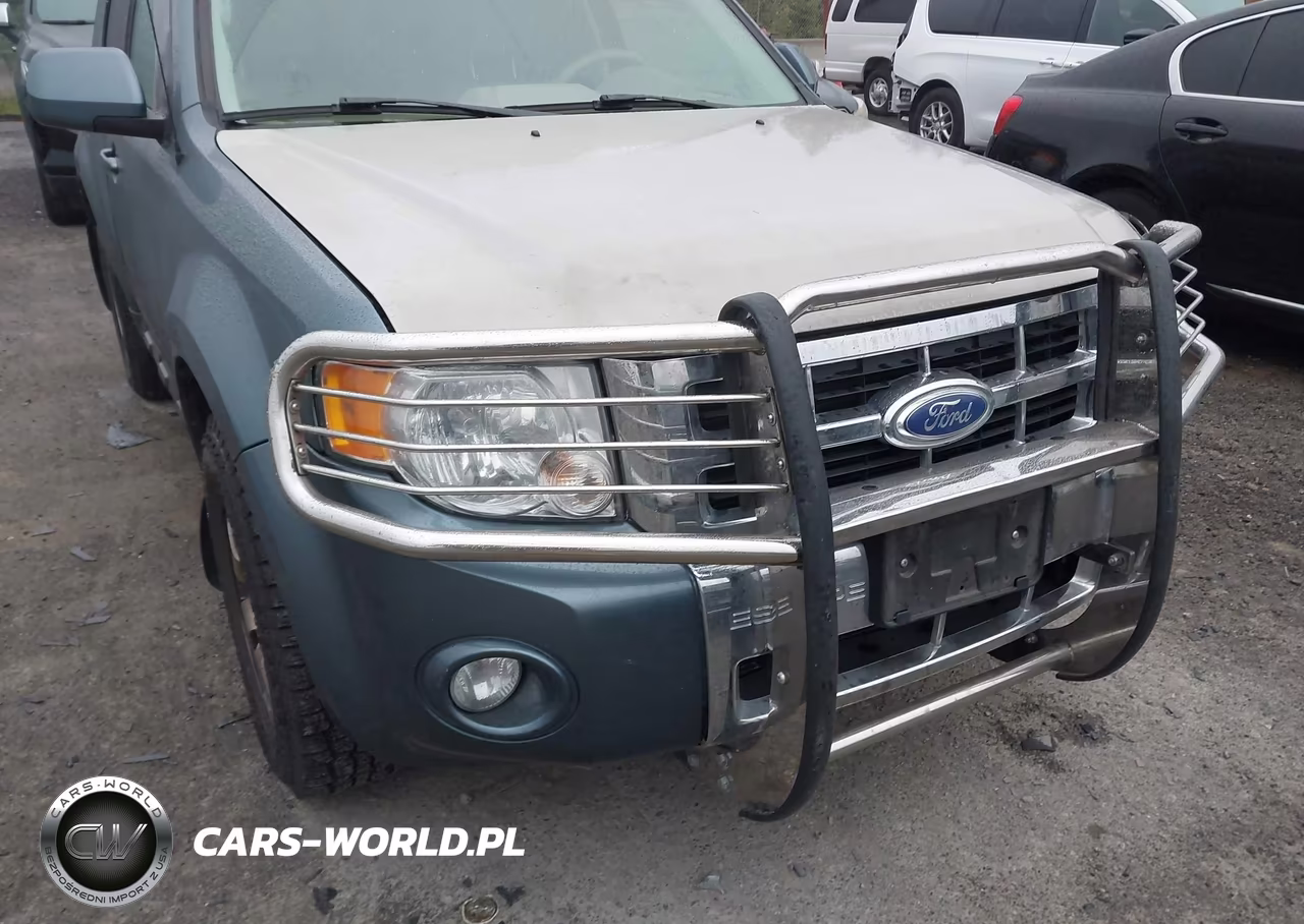 2011 Ford Escape Limited VIN:1FMCU9EGXBKC13701 - 6