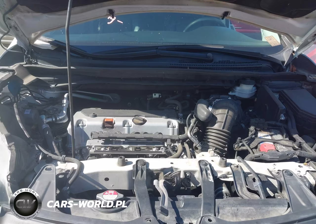 2014 Honda Cr-V Ex-L VIN:5J6RM3H70EL001034 - 10