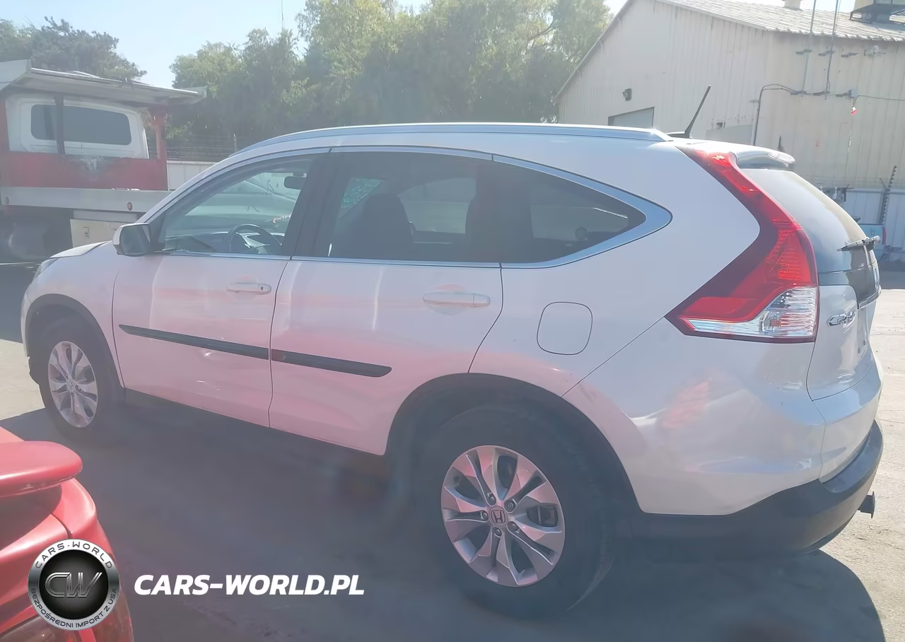 2014 Honda Cr-V Ex-L VIN:5J6RM3H70EL001034 - 14