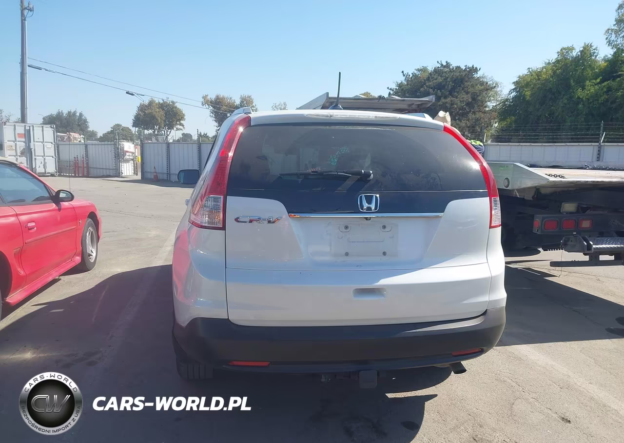 2014 Honda Cr-V Ex-L VIN:5J6RM3H70EL001034 - 16