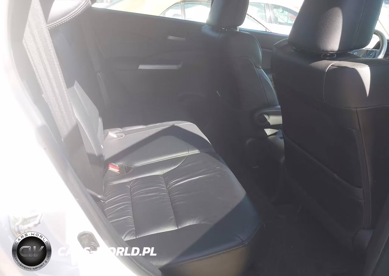 2014 Honda Cr-V Ex-L VIN:5J6RM3H70EL001034 - 8