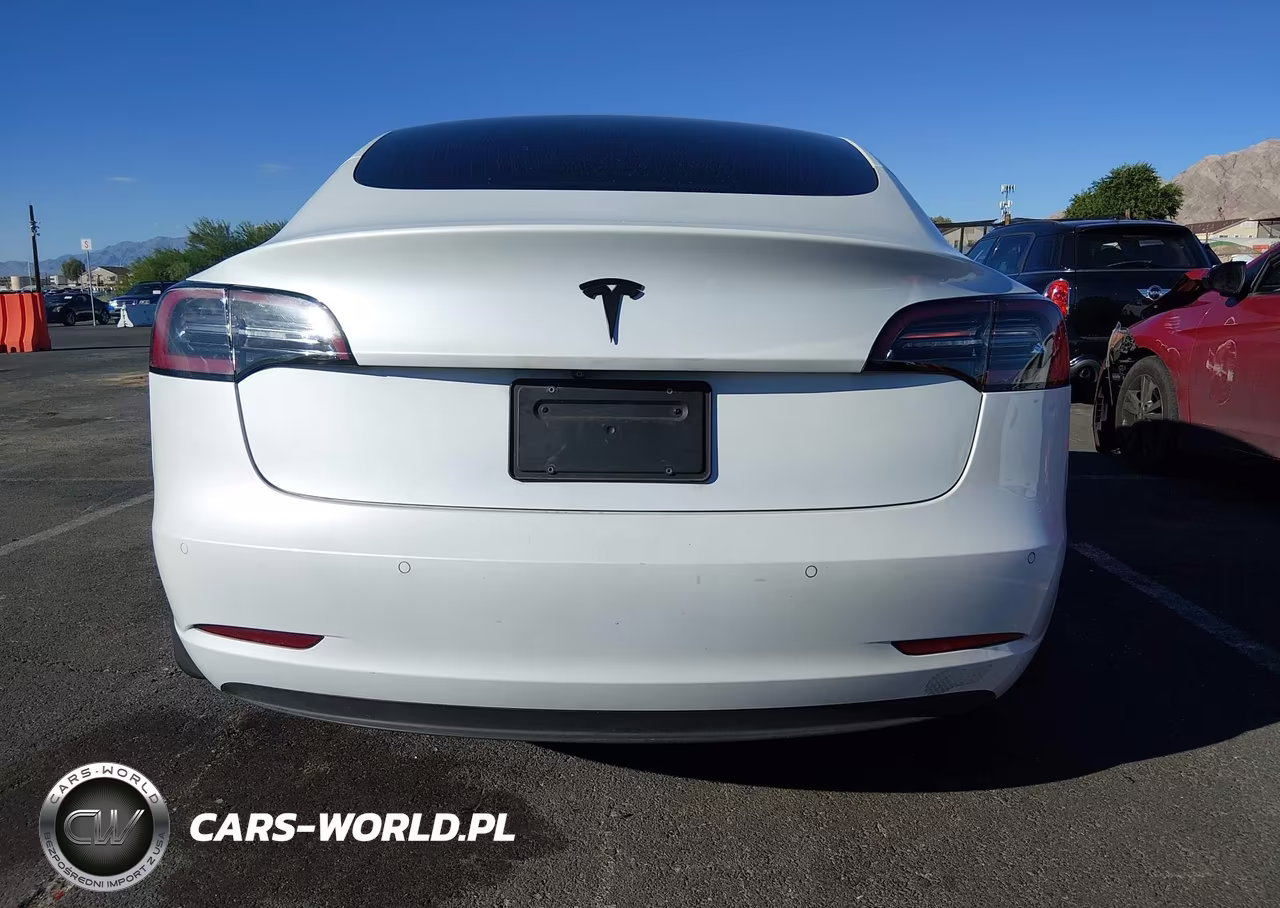 2020 Tesla Model 3 Standard Range Plus Rear-Wheel Drive-Standard Range Rear-Wheel Drive VIN:5YJ3E1EA6LF745864 - 15