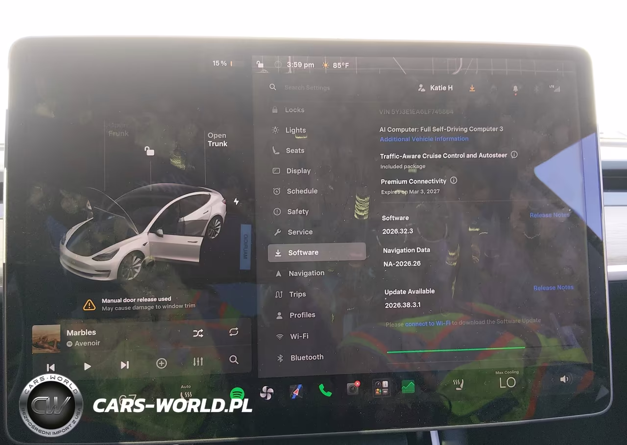 2020 Tesla Model 3 Standard Range Plus Rear-Wheel Drive-Standard Range Rear-Wheel Drive VIN:5YJ3E1EA6LF745864 - 17