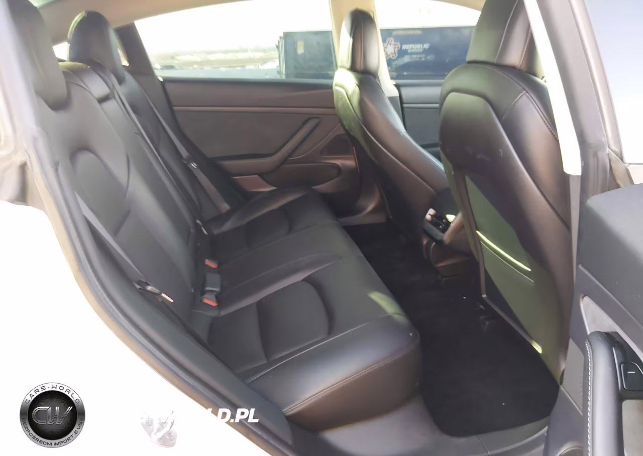 2020 Tesla Model 3 Standard Range Plus Rear-Wheel Drive-Standard Range Rear-Wheel Drive VIN:5YJ3E1EA6LF745864 - 8