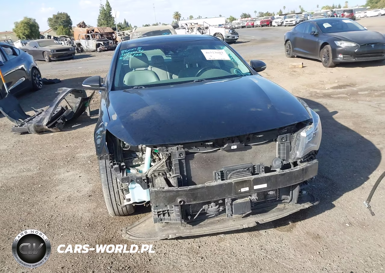 2017 Kia Optima Plug-In Hybrid Ex VIN:KNAGV4LD5H5010928 - 13