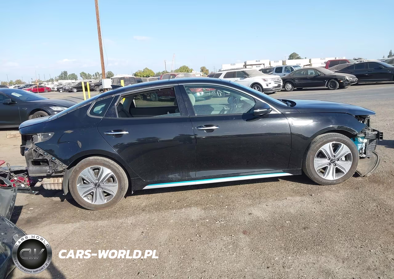 2017 Kia Optima Plug-In Hybrid Ex VIN:KNAGV4LD5H5010928 - 14