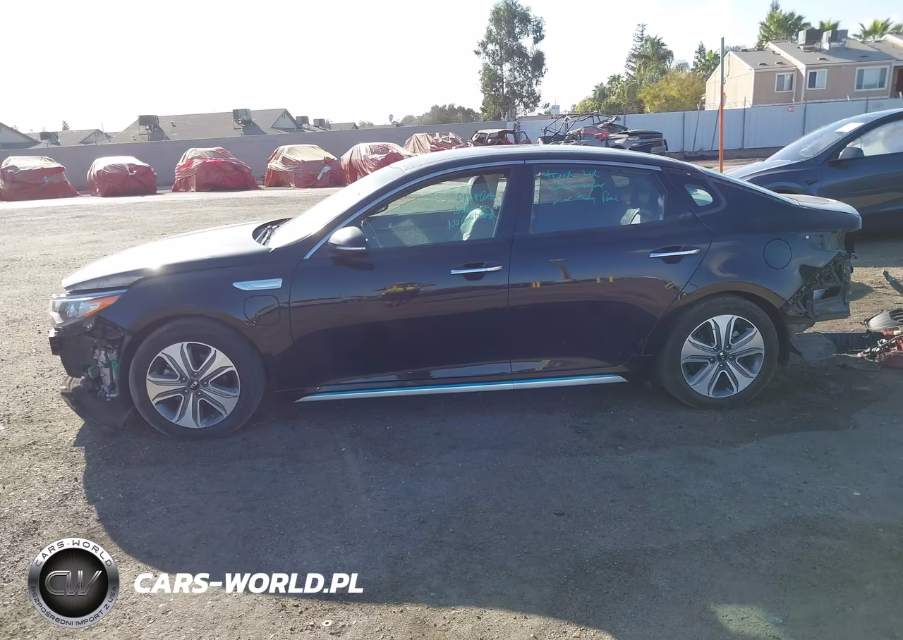 2017 Kia Optima Plug-In Hybrid Ex VIN:KNAGV4LD5H5010928 - 15