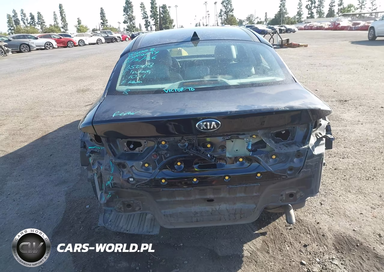 2017 Kia Optima Plug-In Hybrid Ex VIN:KNAGV4LD5H5010928 - 17