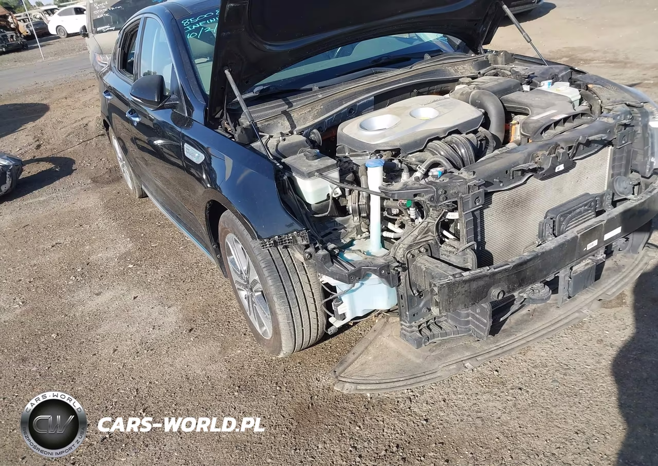2017 Kia Optima Plug-In Hybrid Ex VIN:KNAGV4LD5H5010928 - 20