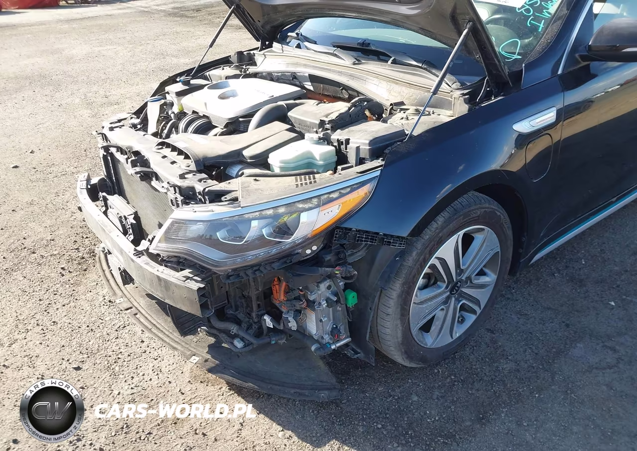 2017 Kia Optima Plug-In Hybrid Ex VIN:KNAGV4LD5H5010928 - 21