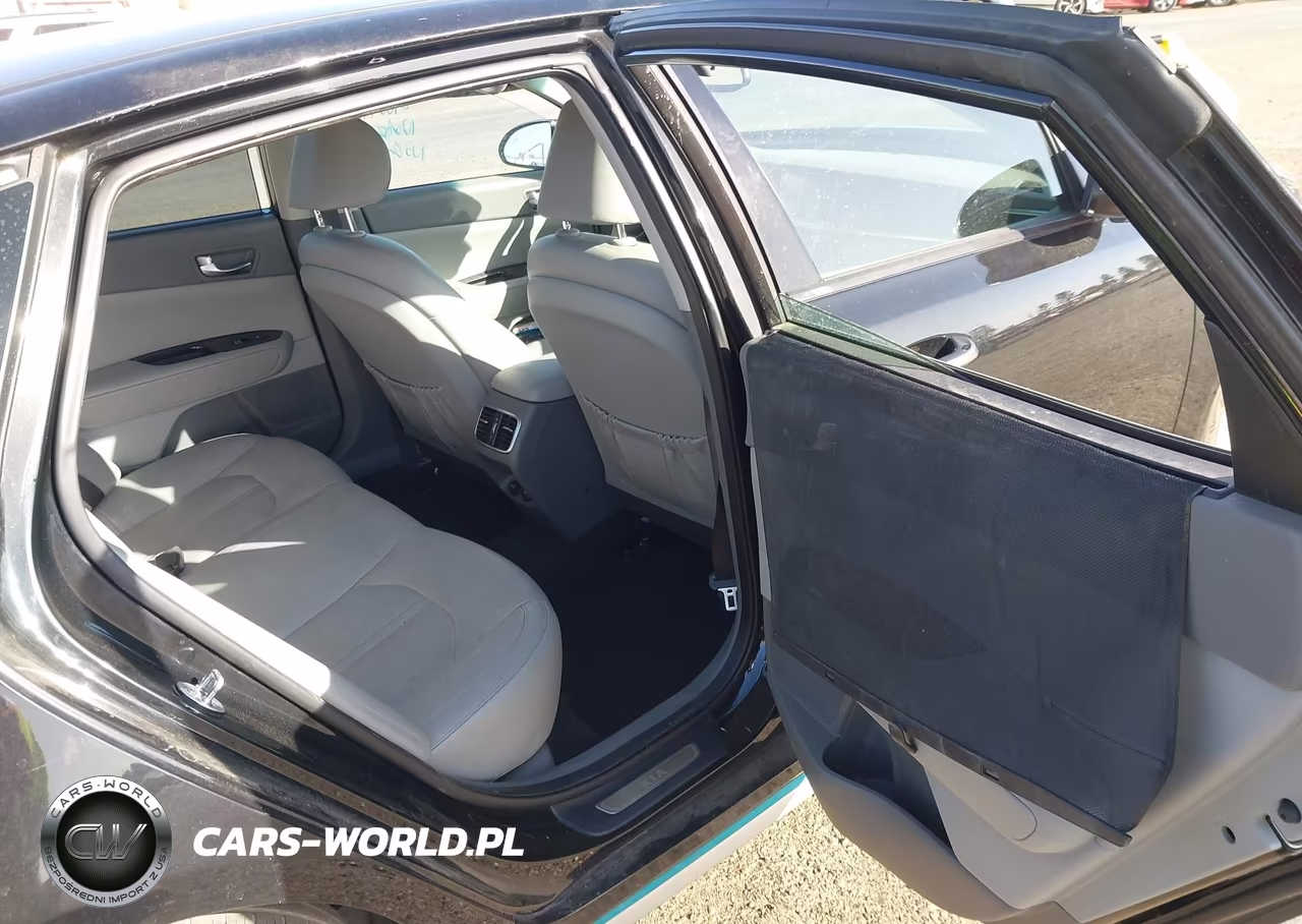 2017 Kia Optima Plug-In Hybrid Ex VIN:KNAGV4LD5H5010928 - 8