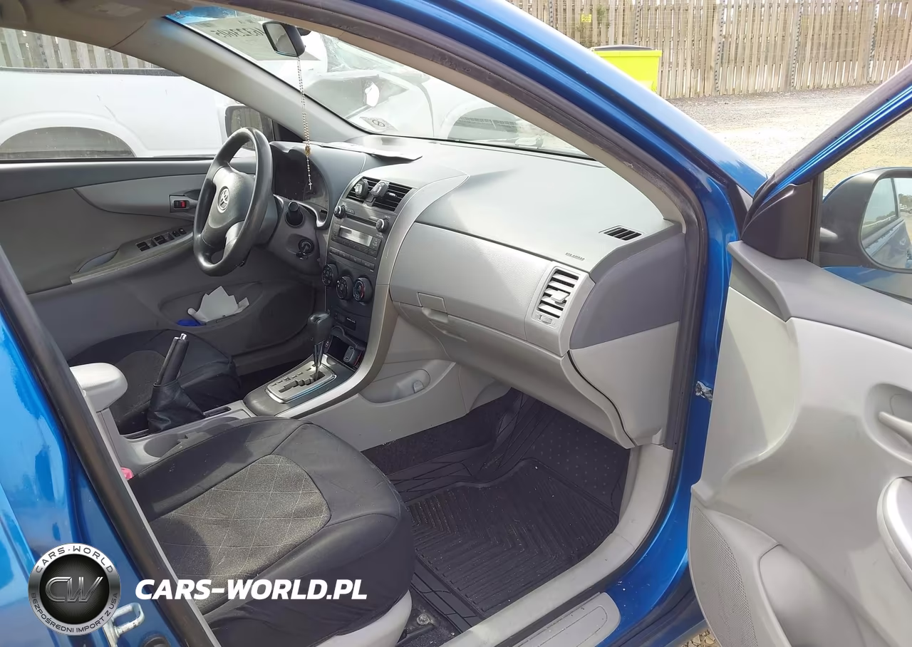 2010 Toyota Corolla Le VIN:JTDBU4EE3AJ087686 - 5