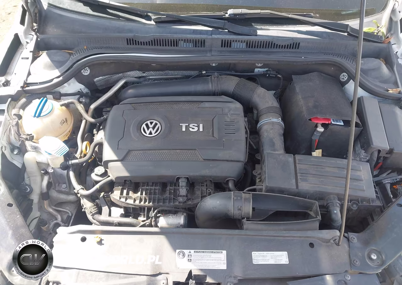 2016 Volkswagen Jetta 1.8T Sport VIN:3VWD17AJ4GM413929 - 10