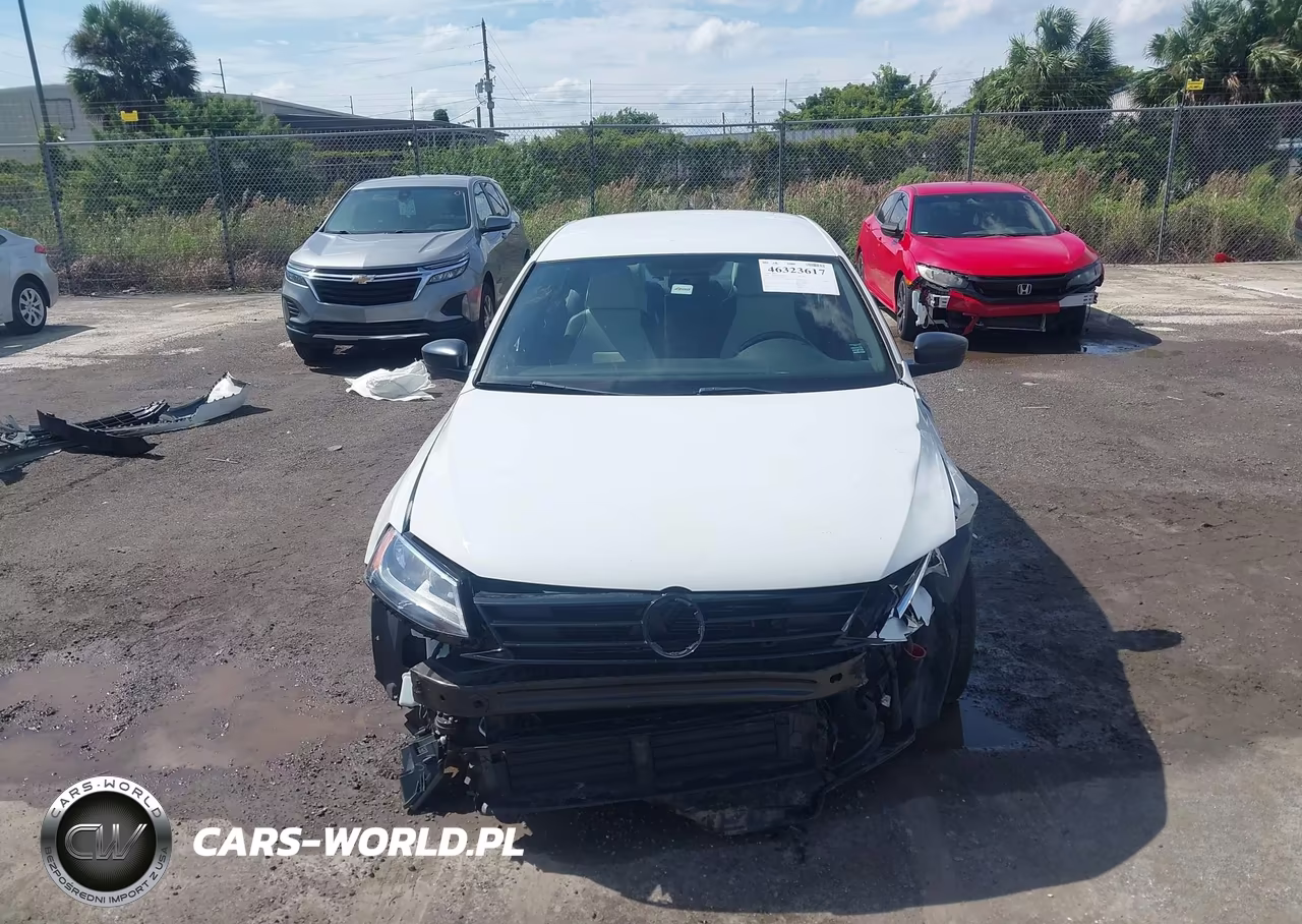 2016 Volkswagen Jetta 1.8T Sport VIN:3VWD17AJ4GM413929 - 13